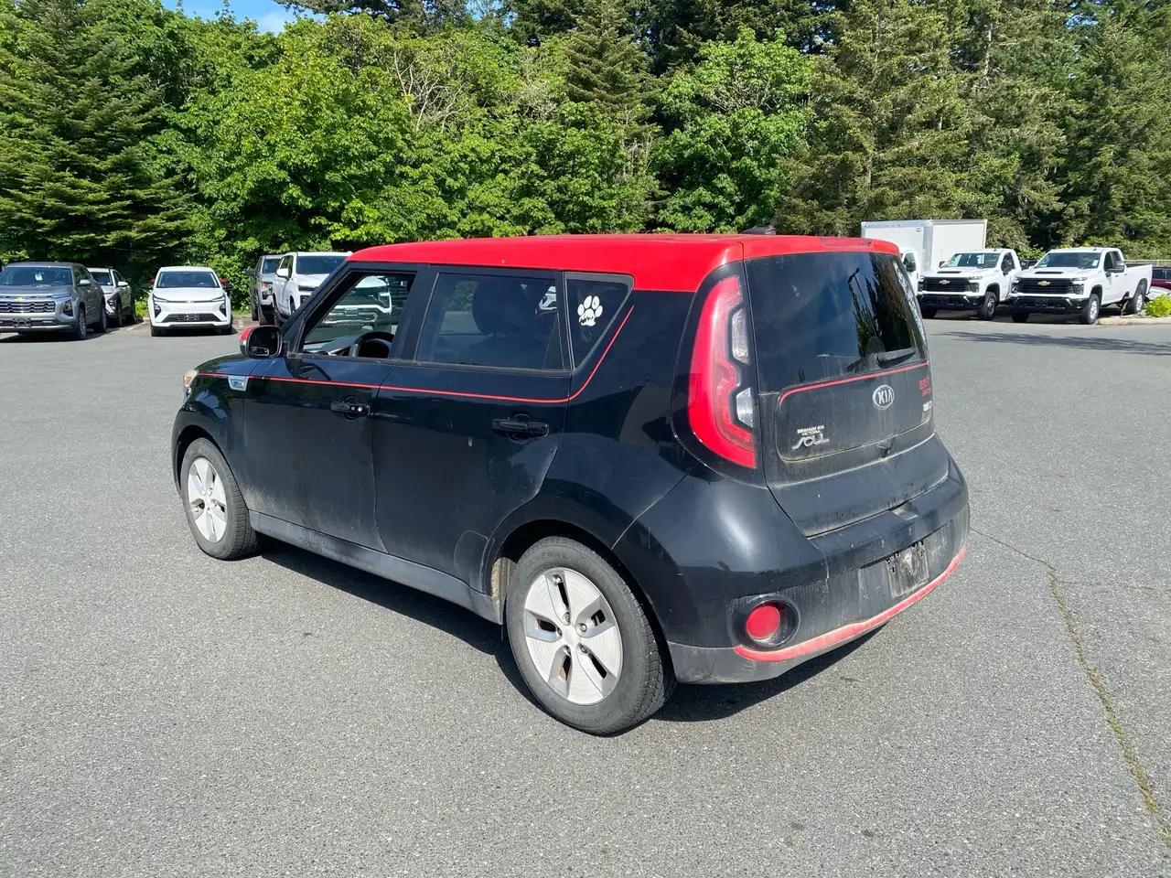 Kia Soul fotografie Kia Soul
