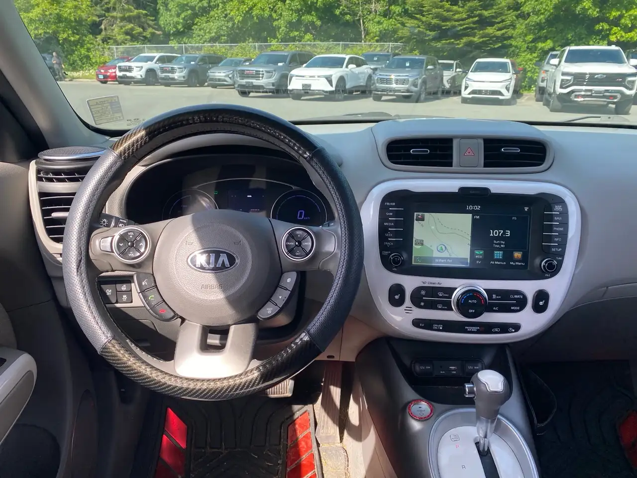 Kia Soul fotografie Kia Soul