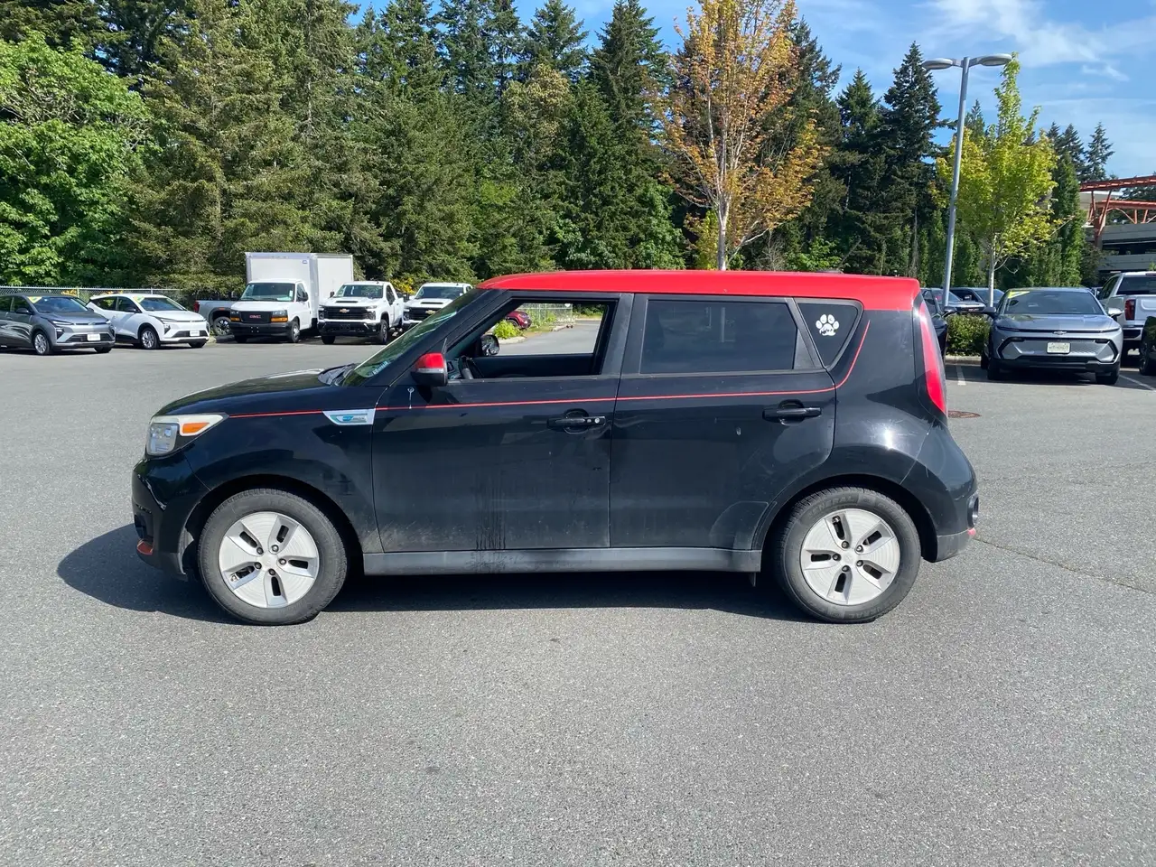 Kia Soul fotografie Kia Soul