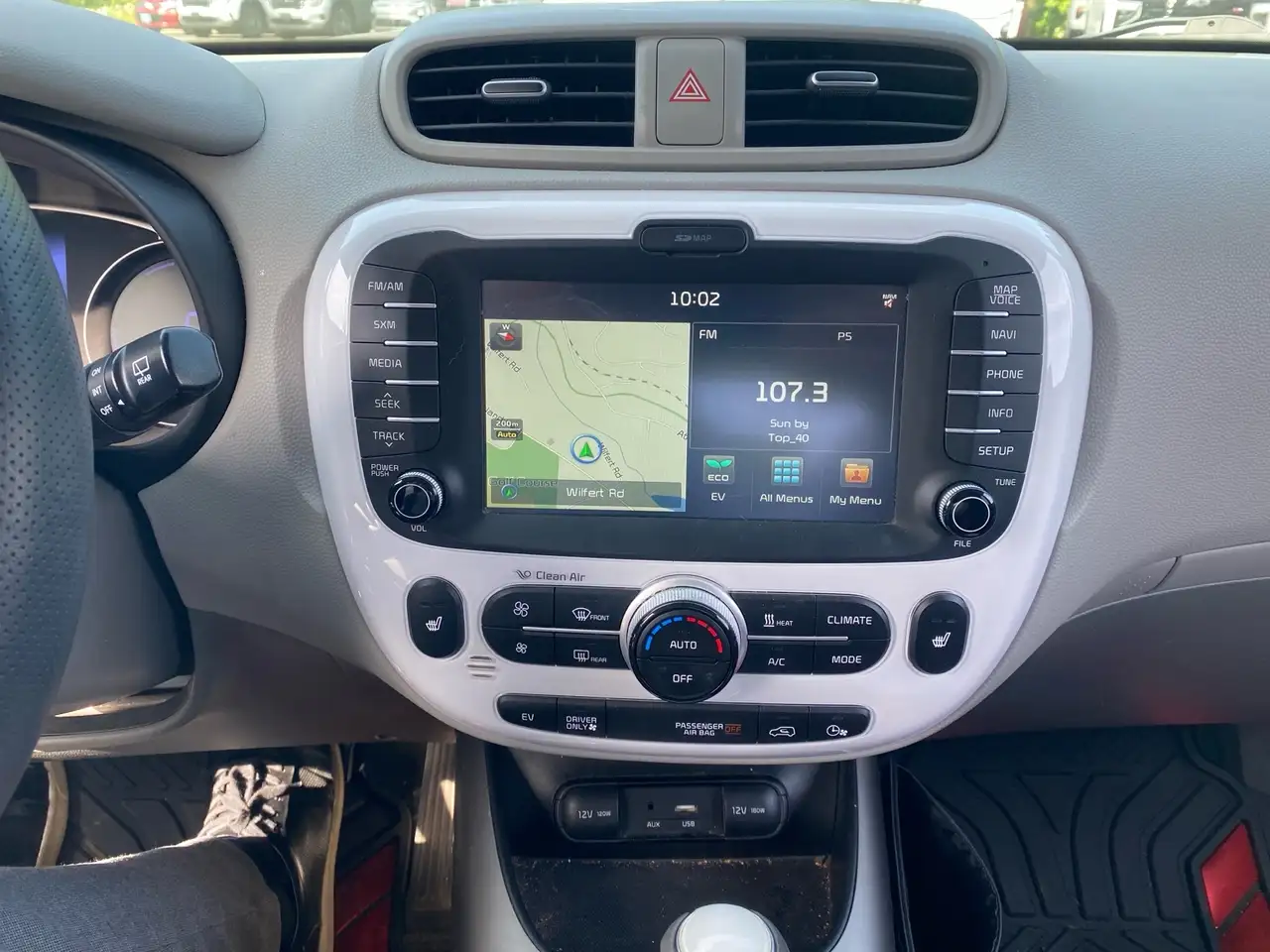 Kia Soul fotografie Kia Soul