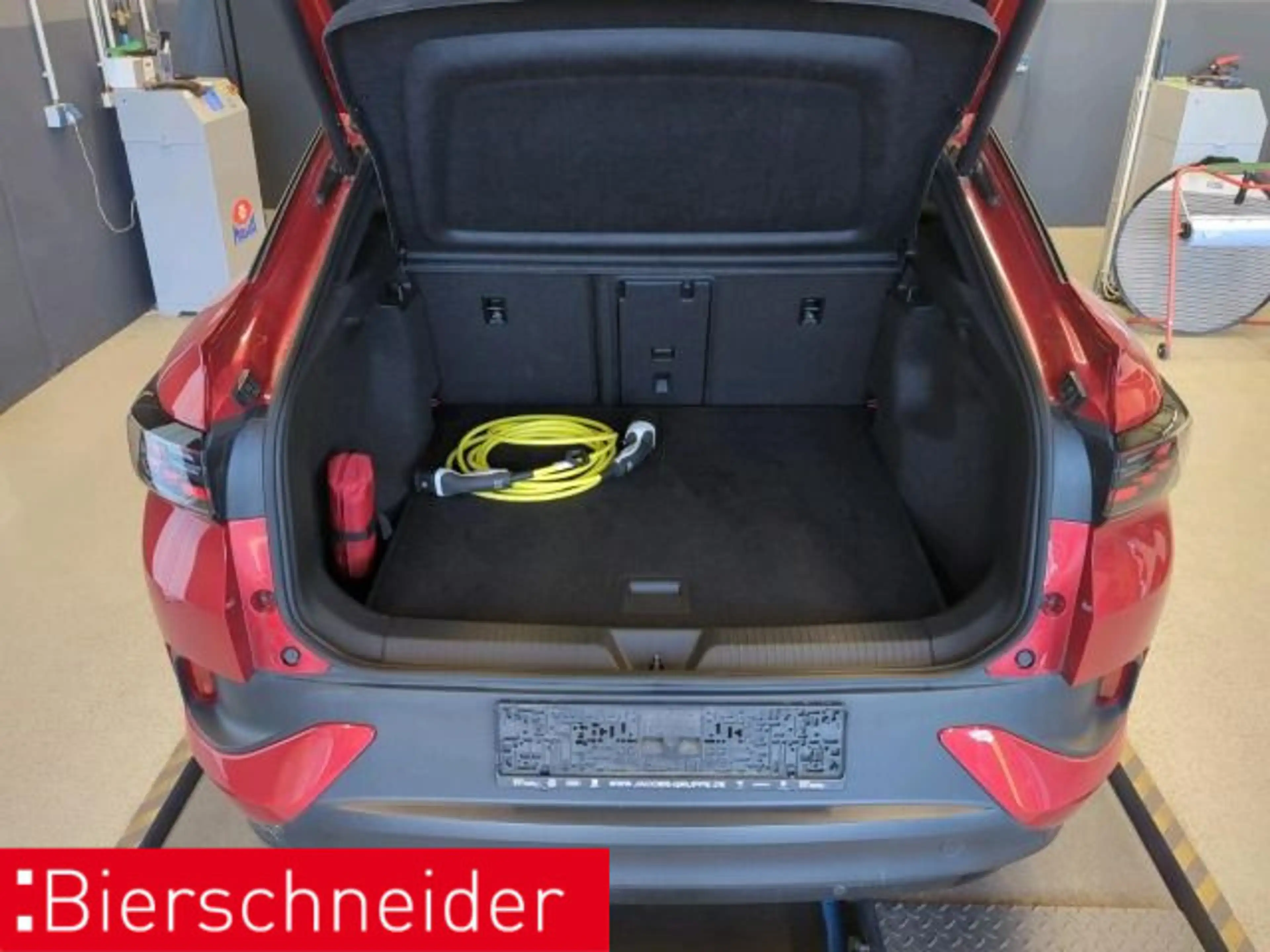 Volkswagen ID.5 GTX 4Mo AHK PANO HuD MATRIX 21 — photo 7