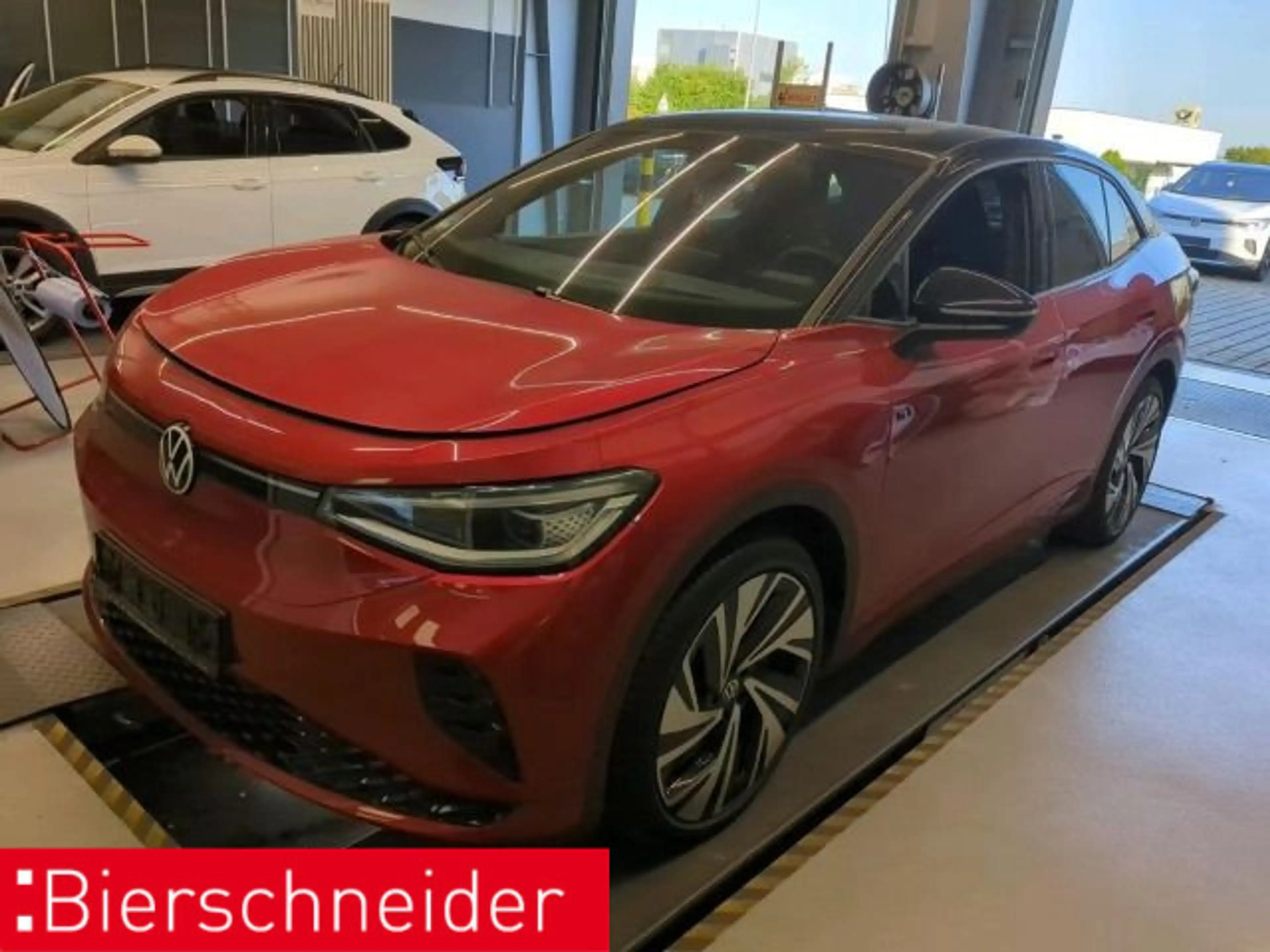 Volkswagen ID.5 GTX 4Mo AHK PANO HuD MATRIX 21 — photo 2