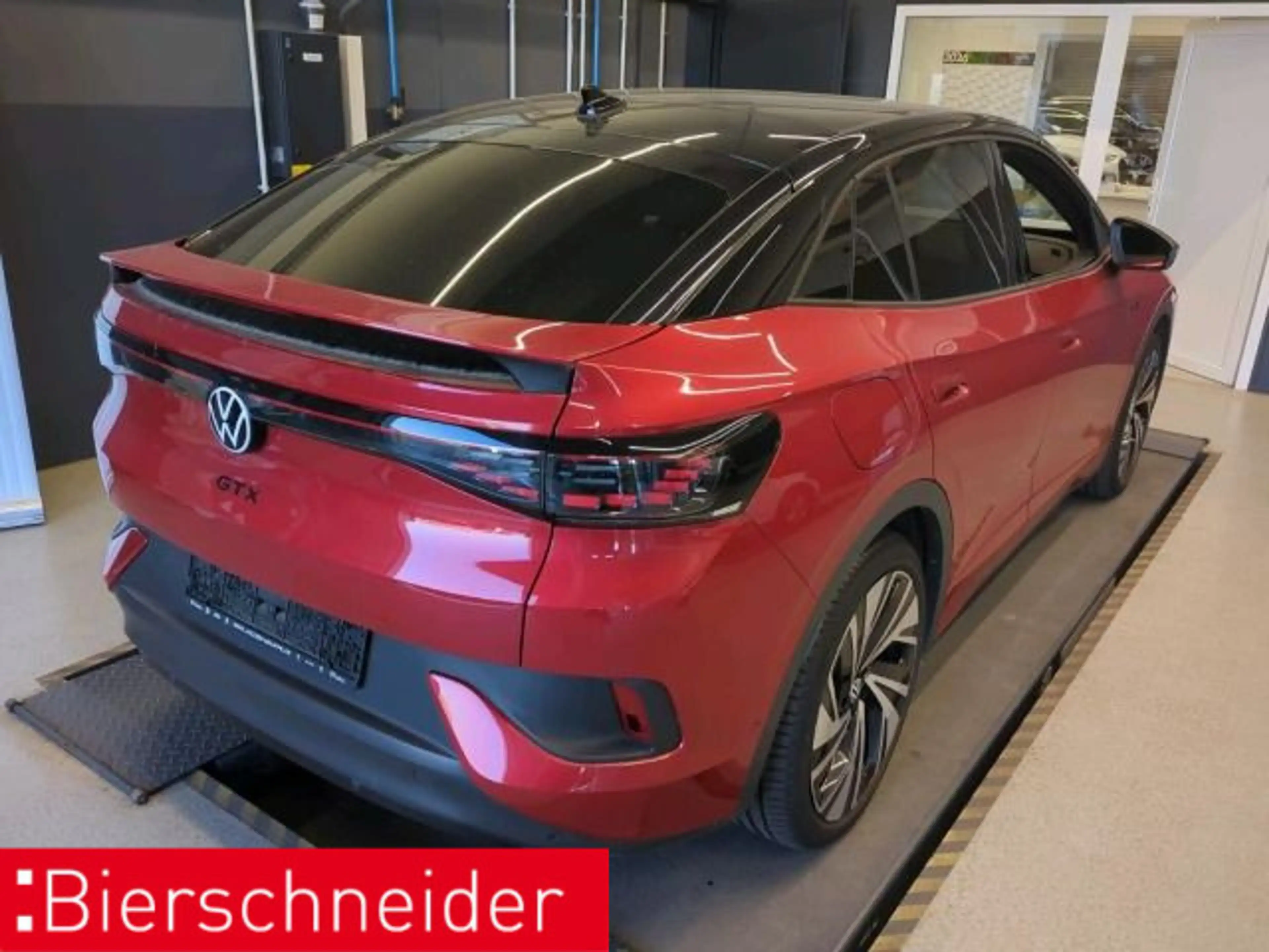 Volkswagen ID.5 GTX 4Mo AHK PANO HuD MATRIX 21 — photo 3