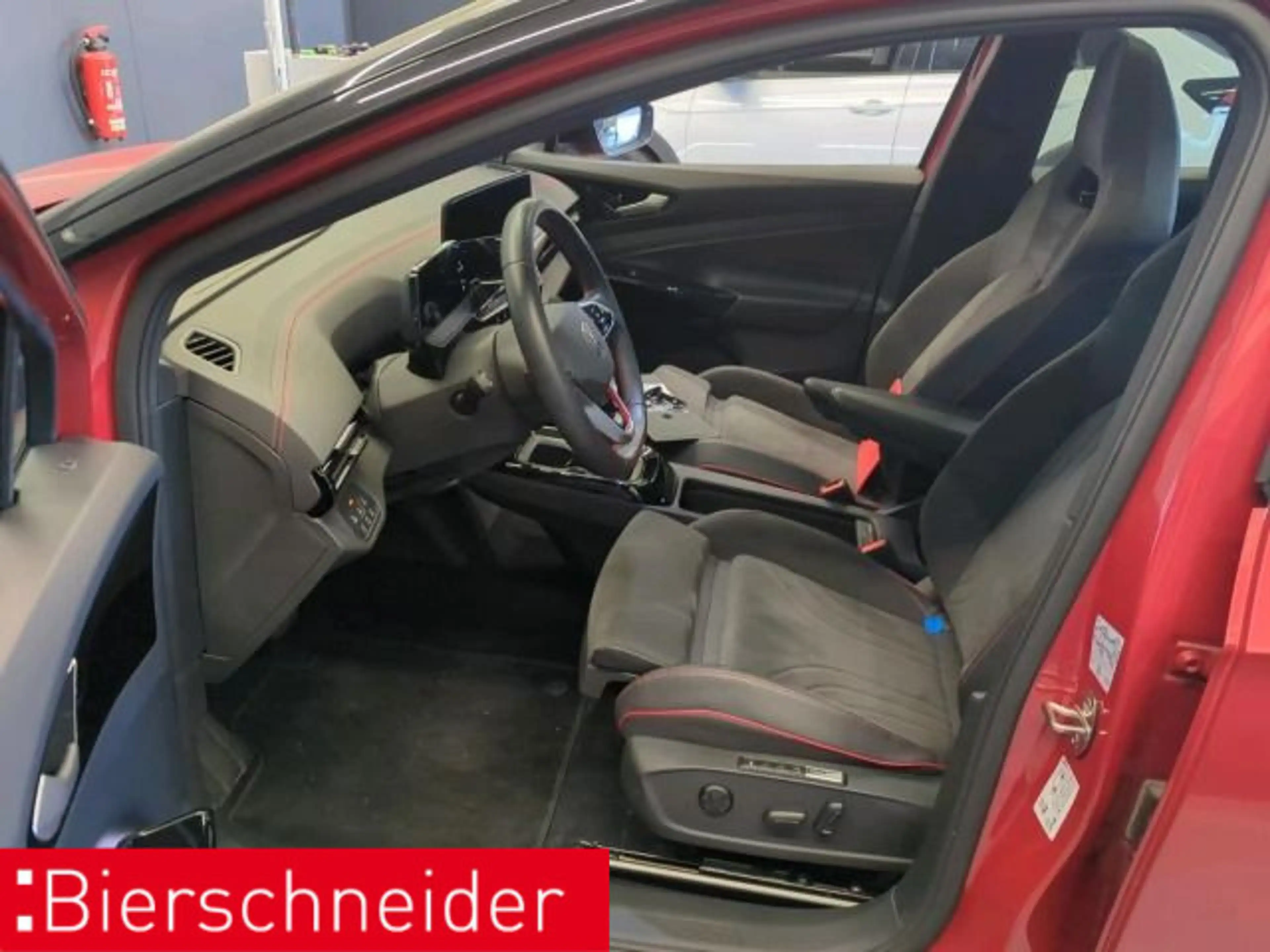 Volkswagen ID.5 GTX 4Mo AHK PANO HuD MATRIX 21 — photo 5
