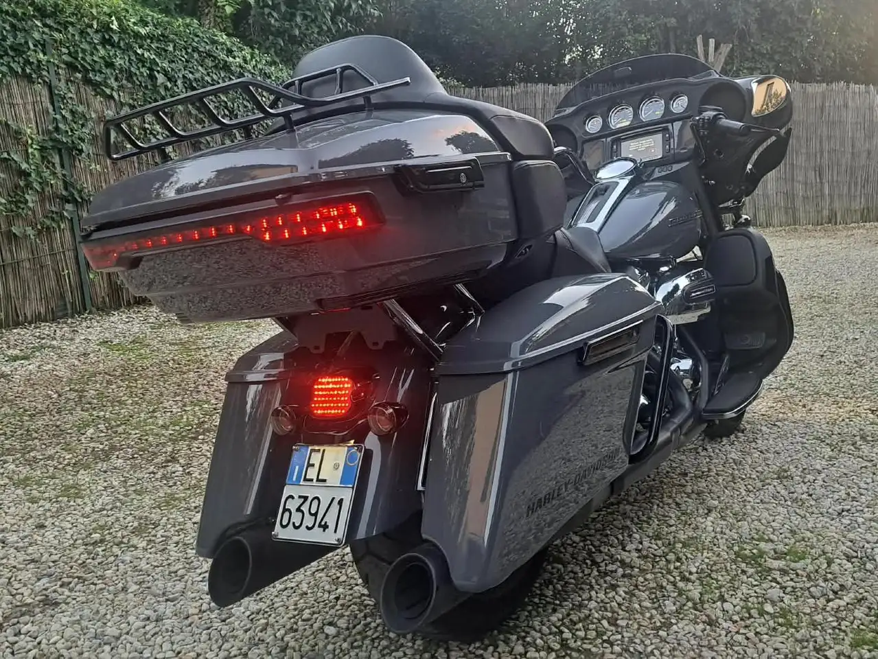 Harley-Davidson Ultra Limited