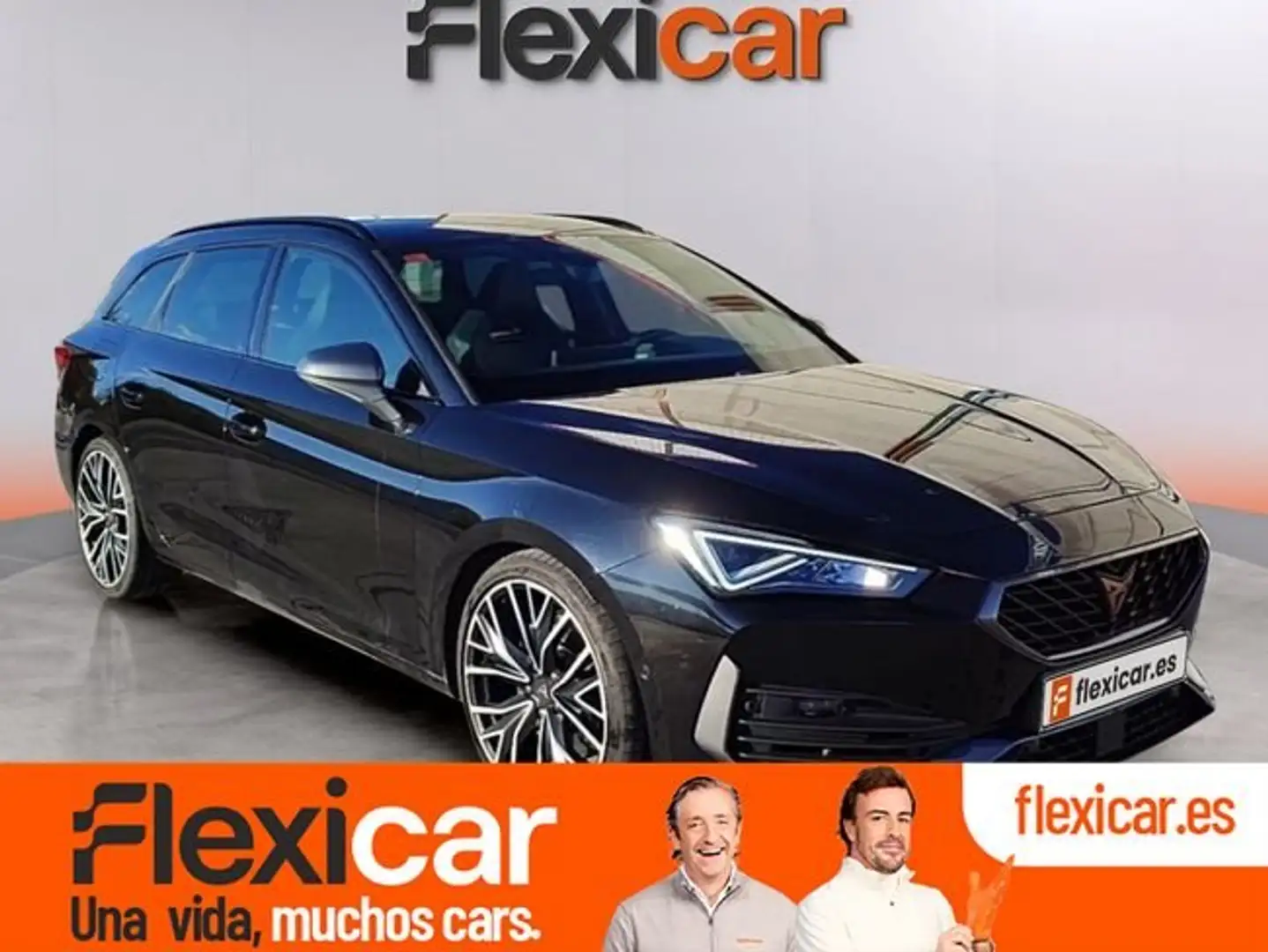 CUPRA SP 2.0 TSI 228kW (310 CV) 4Drive DSG Noir - 1