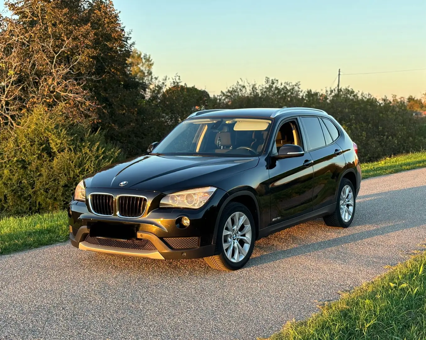 BMW X1 sdrive18d xLine Nero - 1