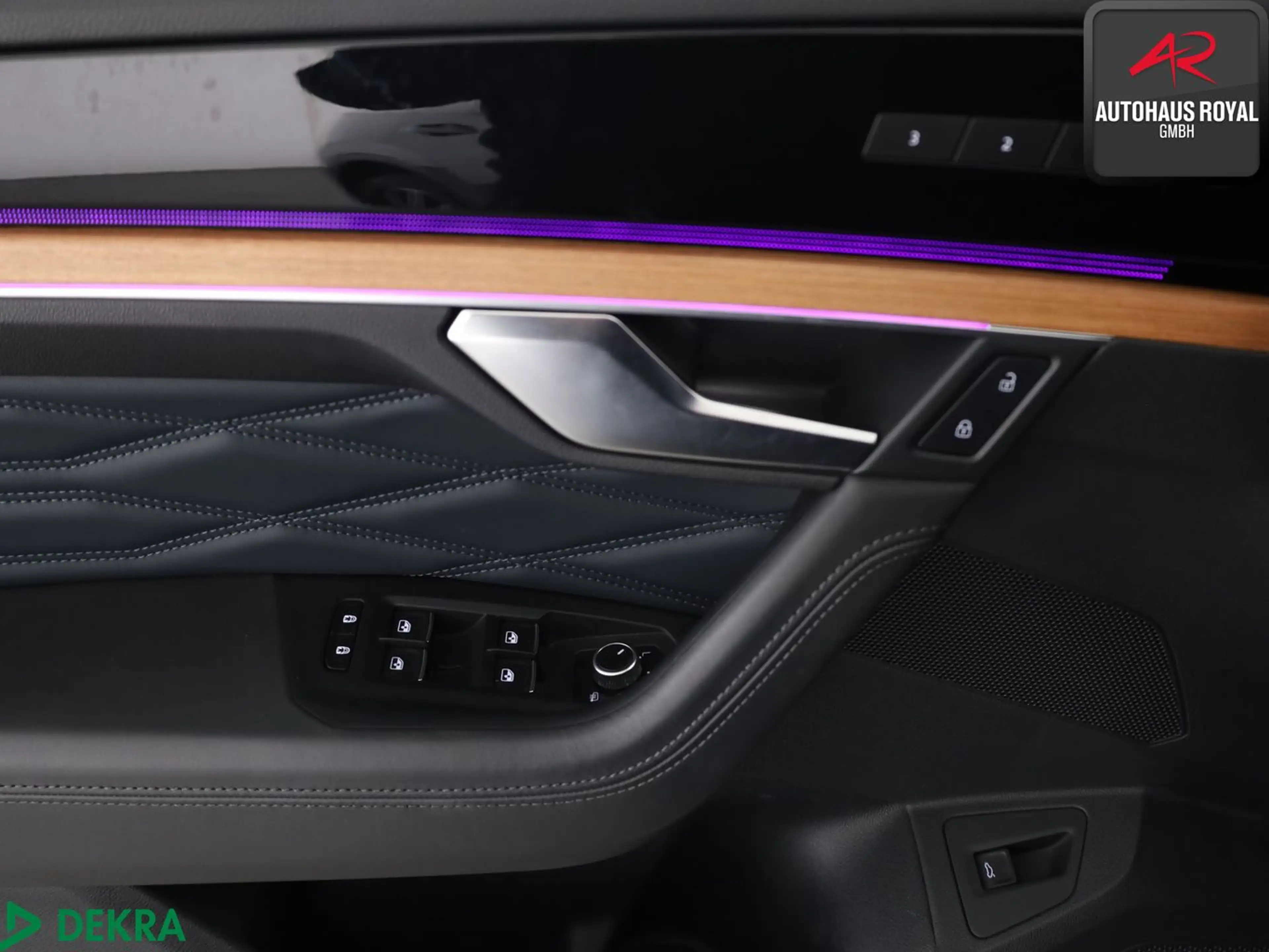 Volkswagen Touareg 3.0 TFSI 4M ATMOSPHERE DYNAUDIO,STANDHZ — photo 14