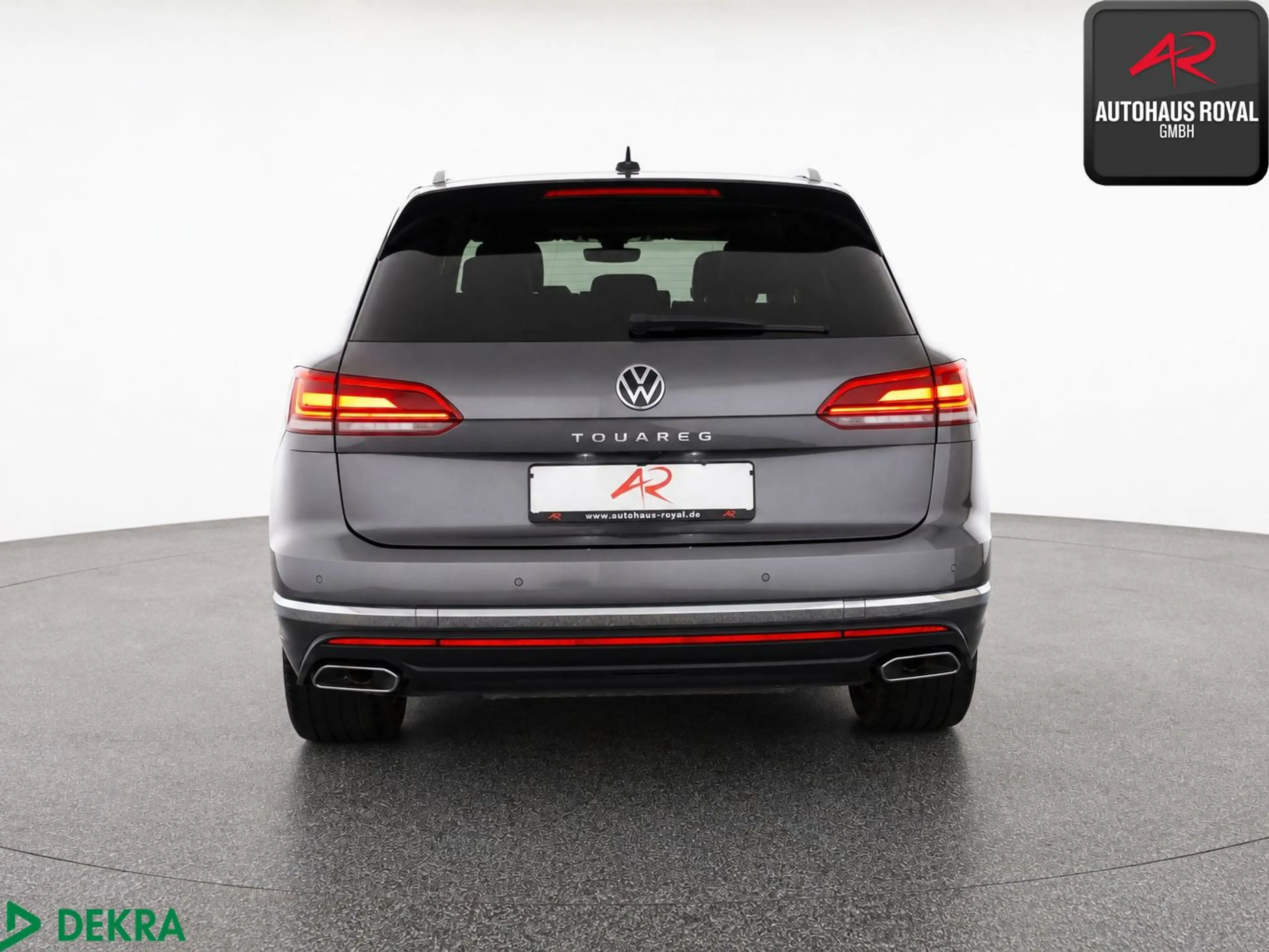 Volkswagen Touareg 3.0 TFSI 4M ATMOSPHERE DYNAUDIO,STANDHZ — photo 4