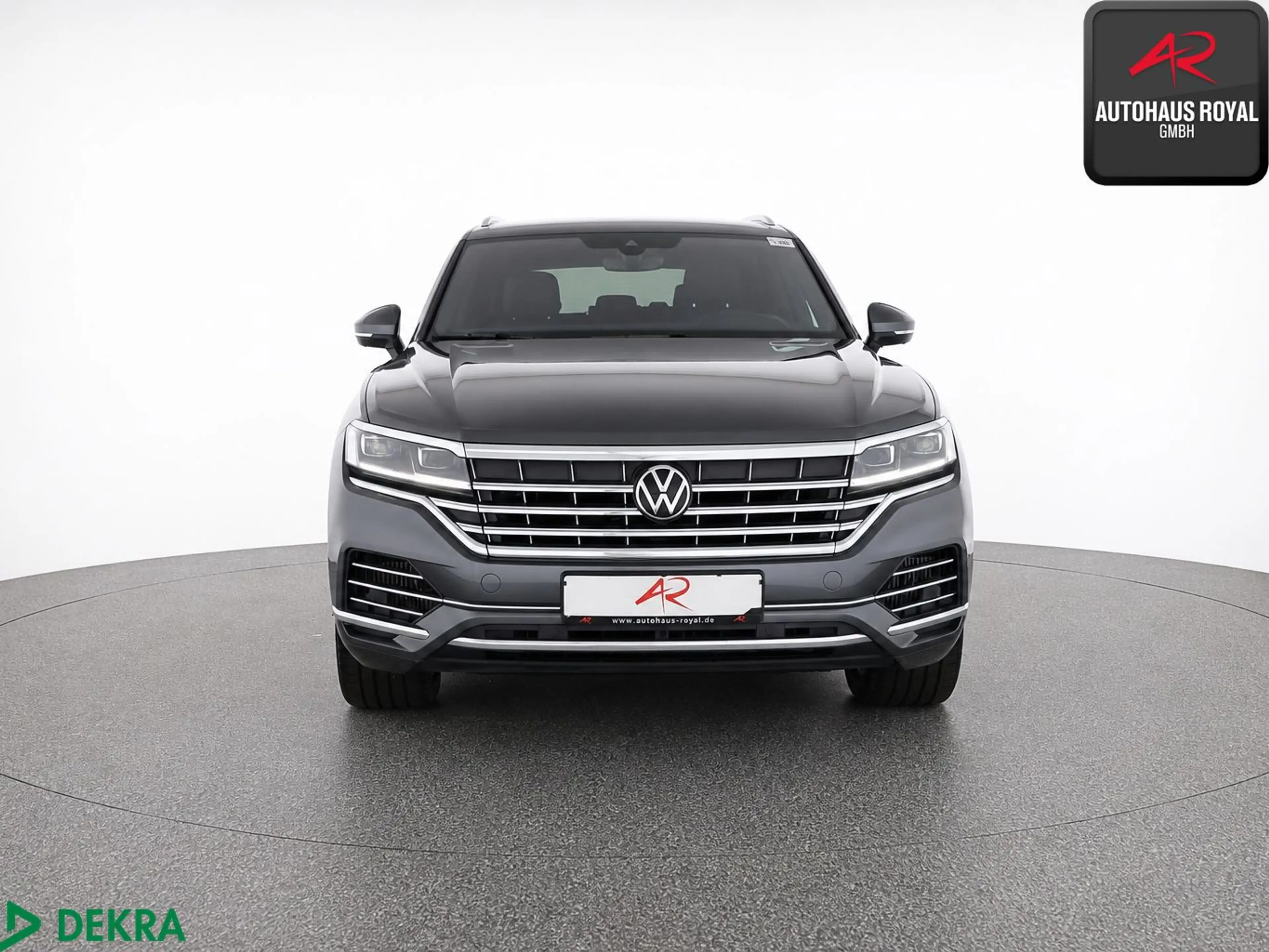 Volkswagen Touareg 3.0 TFSI 4M ATMOSPHERE DYNAUDIO,STANDHZ — photo 8