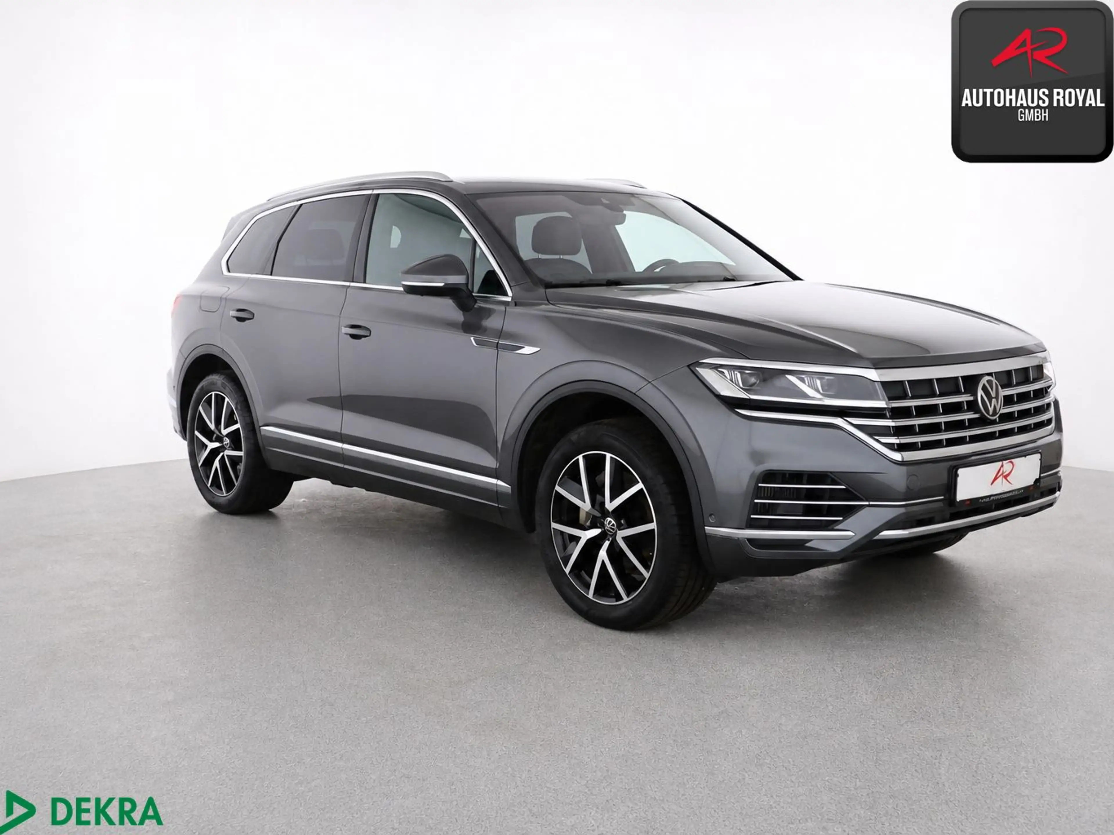 Volkswagen Touareg 3.0 TFSI 4M ATMOSPHERE DYNAUDIO,STANDHZ — photo 7