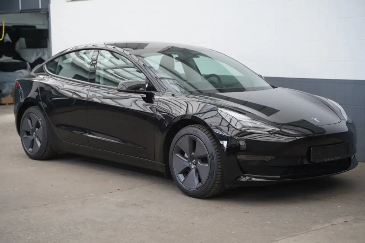 Tesla Model 3 Long Range AWD *AHK*EAP enhanced autopilot*, миниатюра 3
