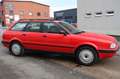 Audi 80 2.0 E Avant*SERVO*SD*AHK*TÜV+ZR+WAPU-NEU*H-ZU Rot - thumbnail 3