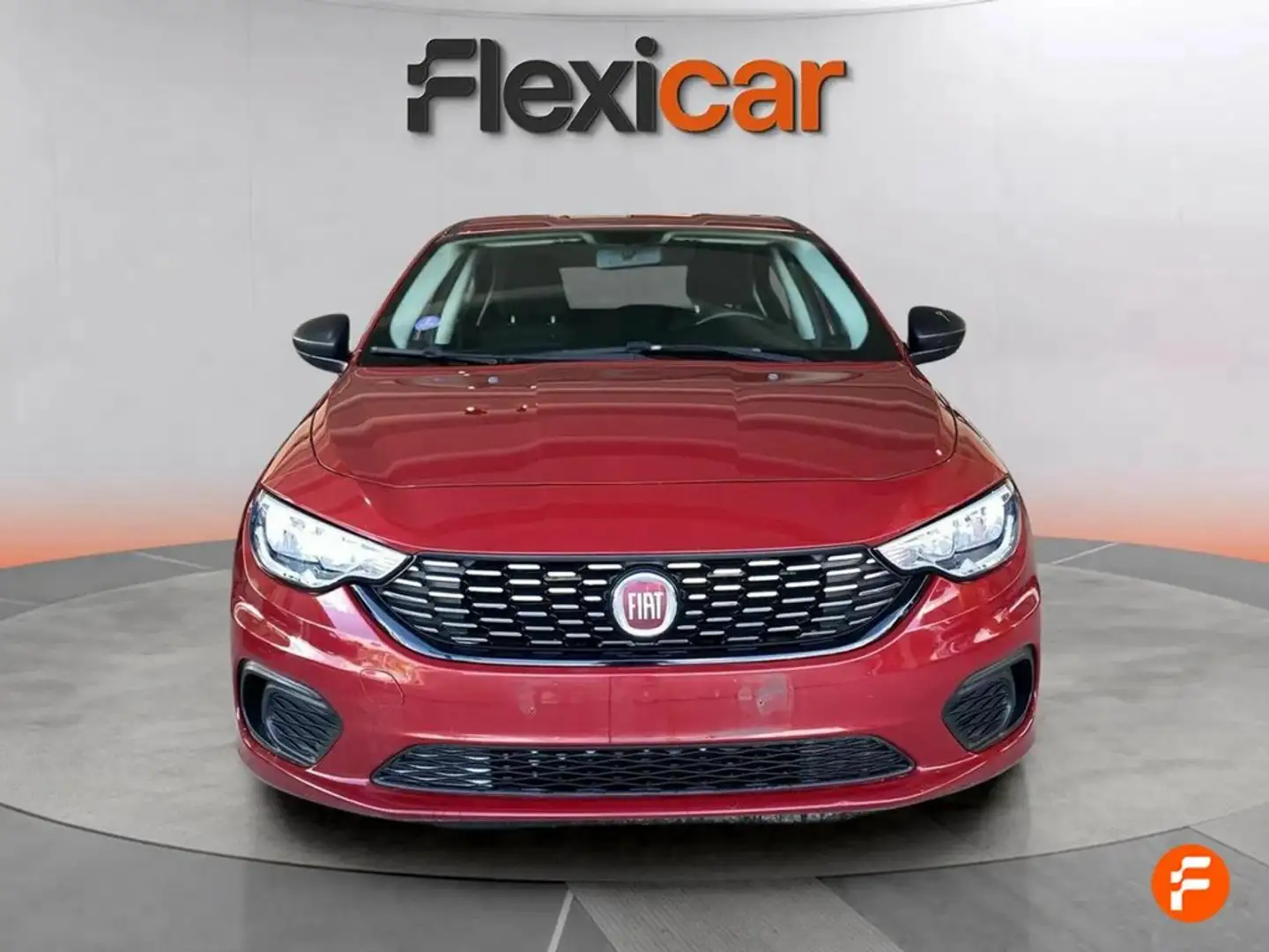Fiat Tipo 1.4 T-Jet 16v 88kW (120CV) Easy Amarillo - 2