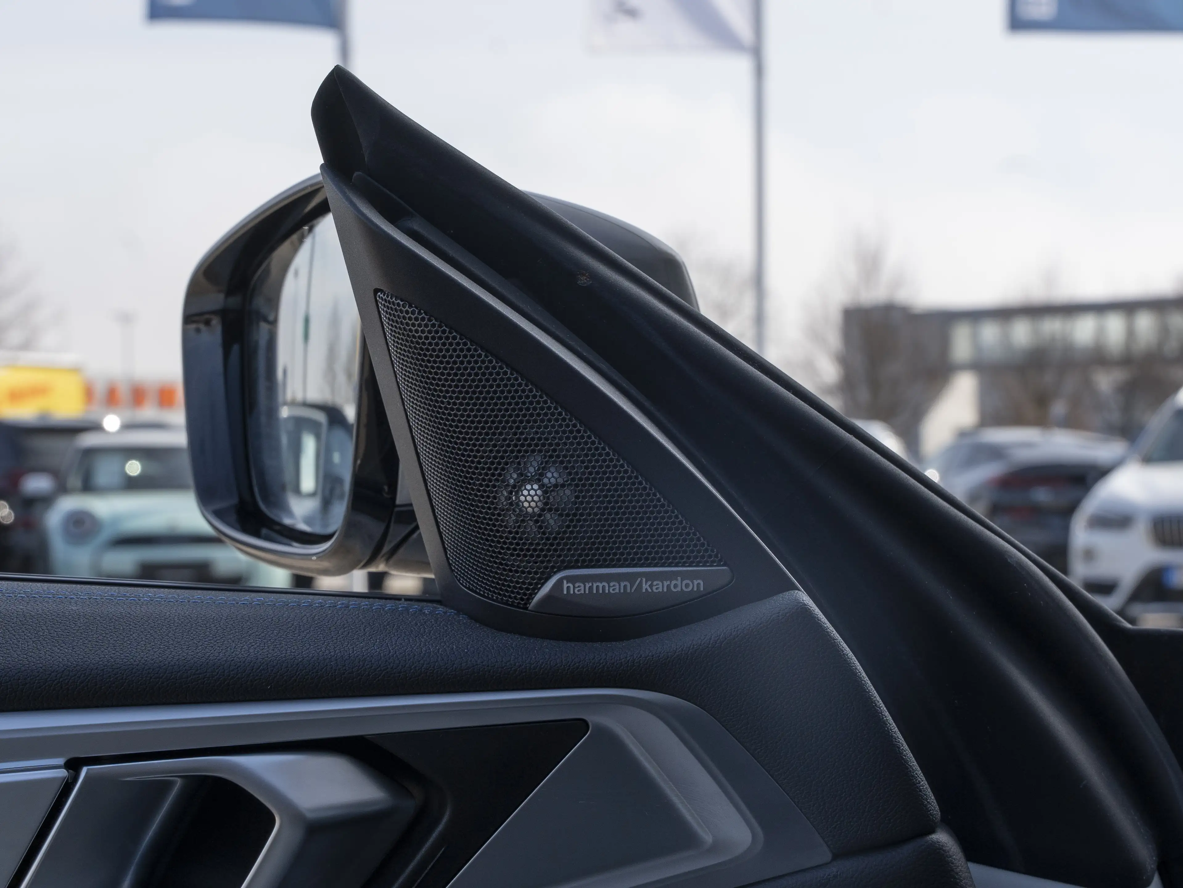 BMW 440 M440i xDrive Cabrio GAR12/27 19Z H/K DrAsProf HUD — photo 14