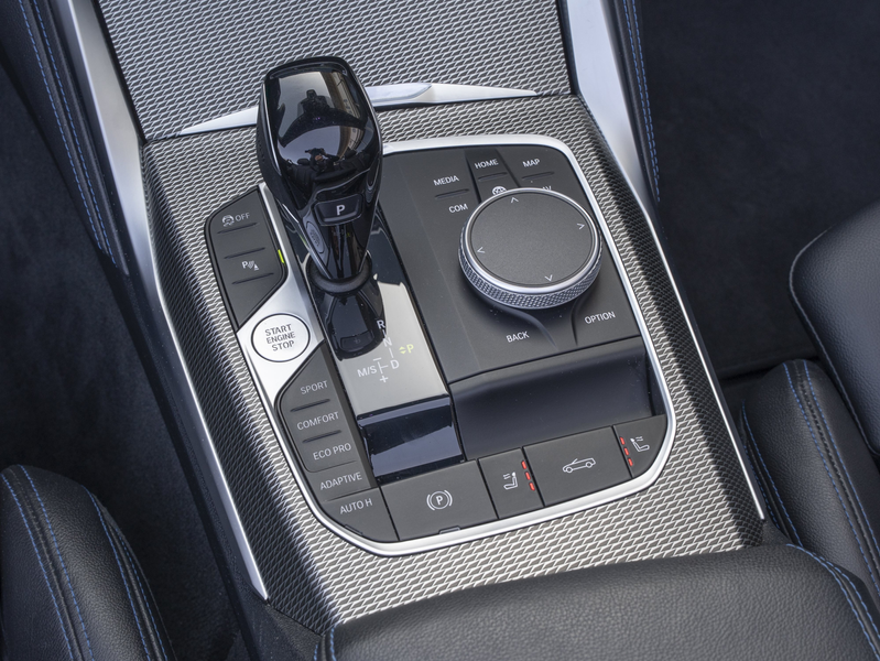 BMW 440 M440i xDrive Cabrio GAR12/27 19Z H/K DrAsProf HUD — photo 9