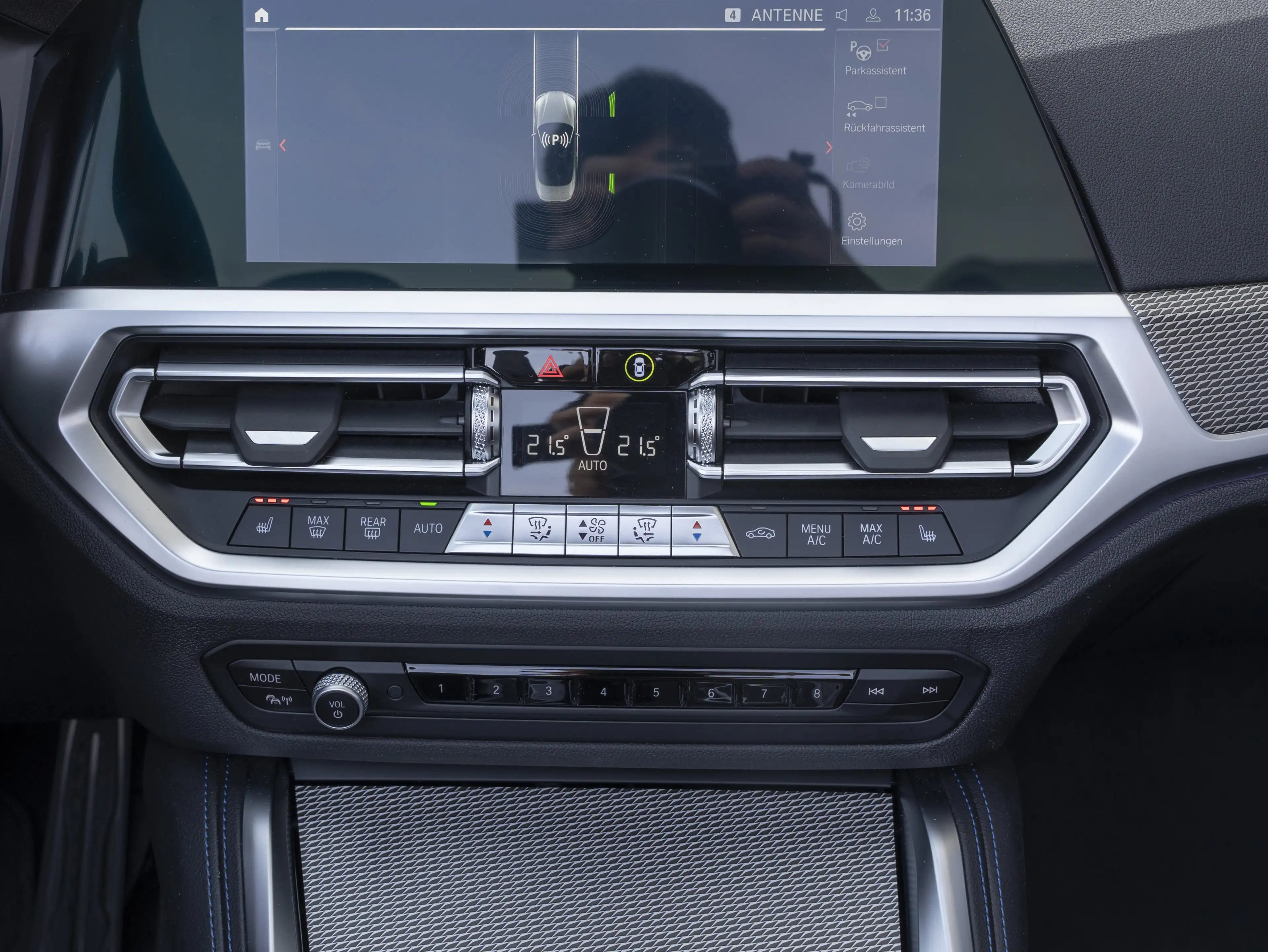 BMW 440 M440i xDrive Cabrio GAR12/27 19Z H/K DrAsProf HUD — photo 8