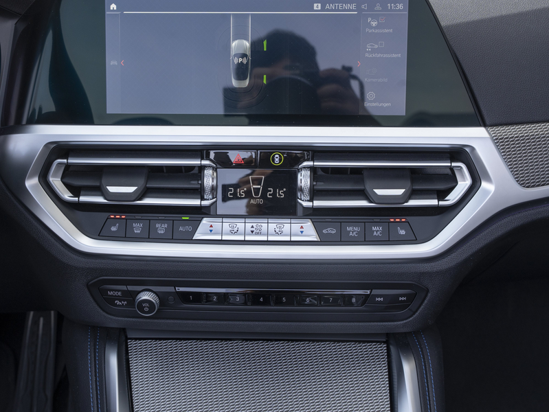 BMW 440 M440i xDrive Cabrio GAR12/27 19Z H/K DrAsProf HUD — photo 8