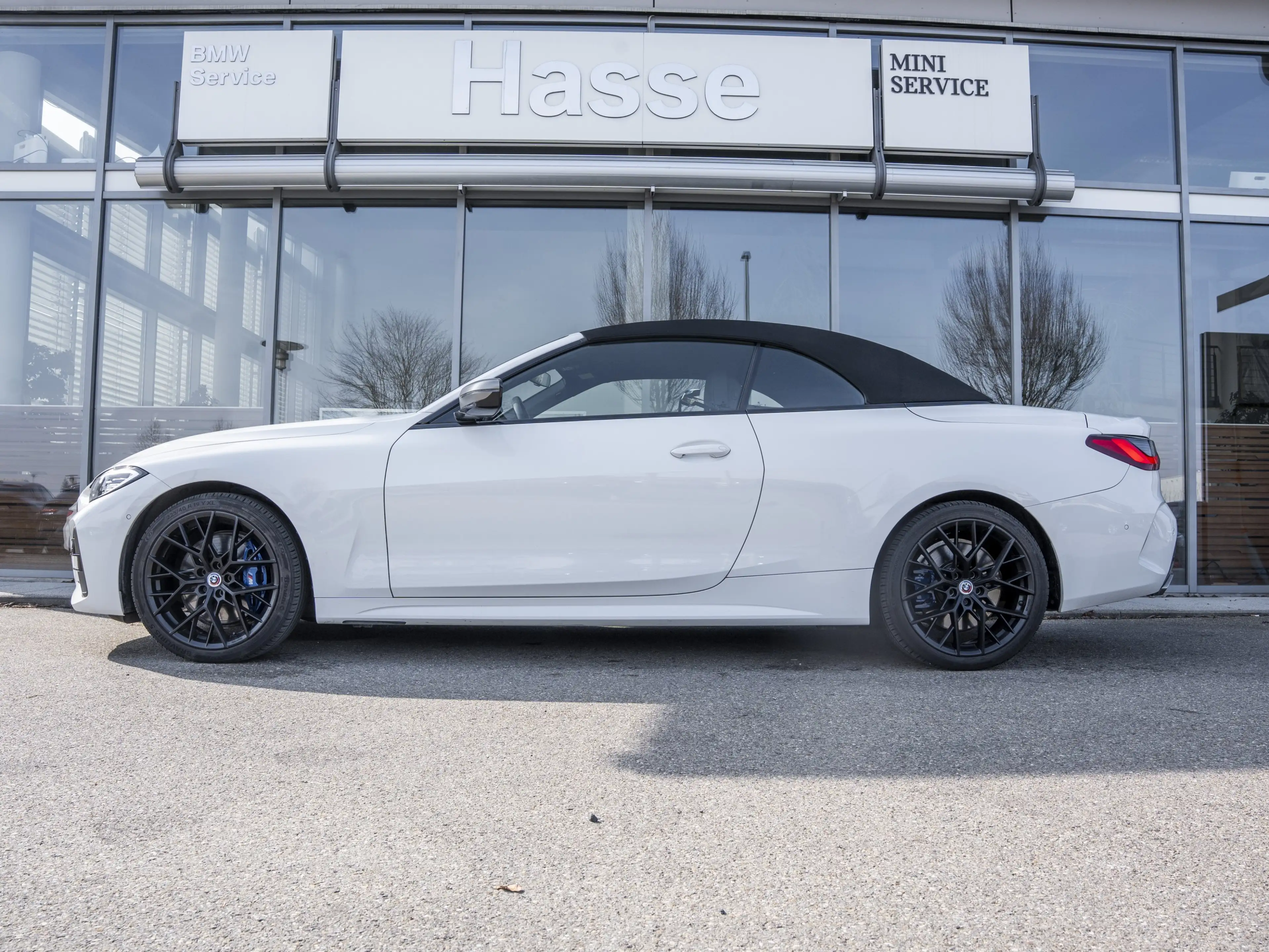 BMW 440 M440i xDrive Cabrio GAR12/27 19Z H/K DrAsProf HUD — photo 10