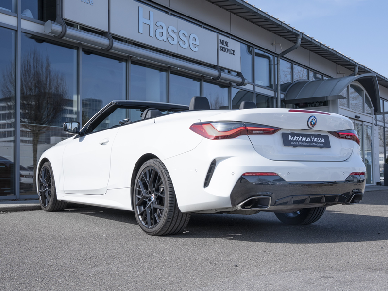 BMW 440 M440i xDrive Cabrio GAR12/27 19Z H/K DrAsProf HUD — photo 2