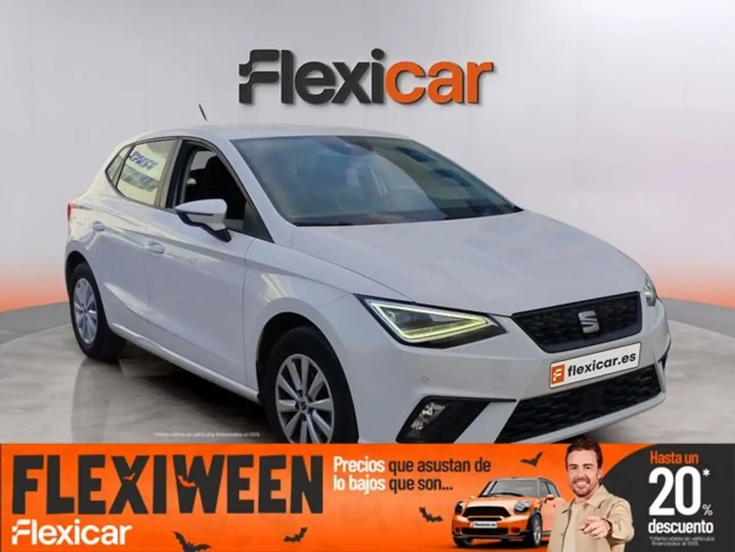 SEAT Ibiza 1.0 MPI S&S Reference XM 80 Blanco - 1