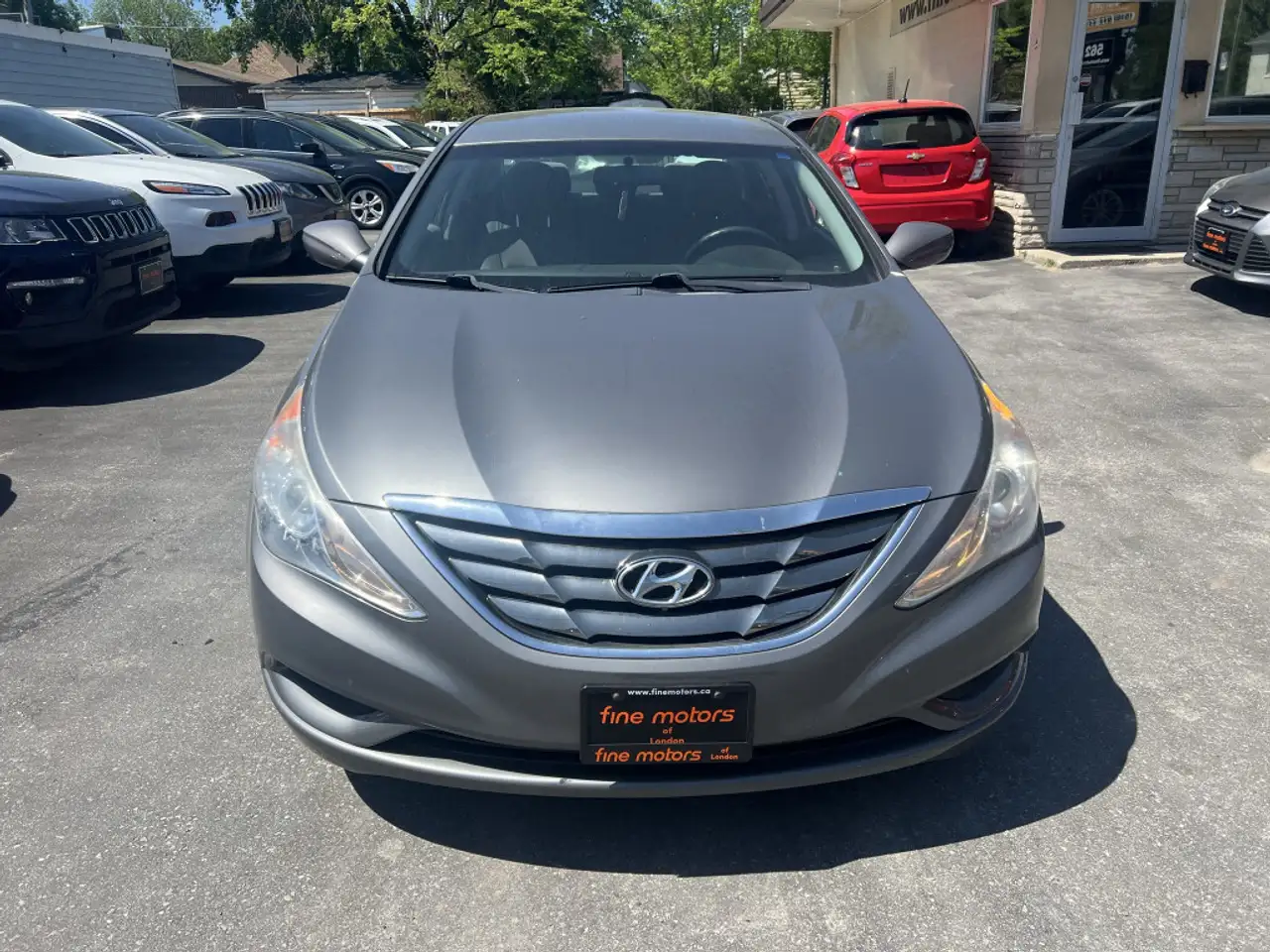 Hyundai SONATA снимка Hyundai SONATA