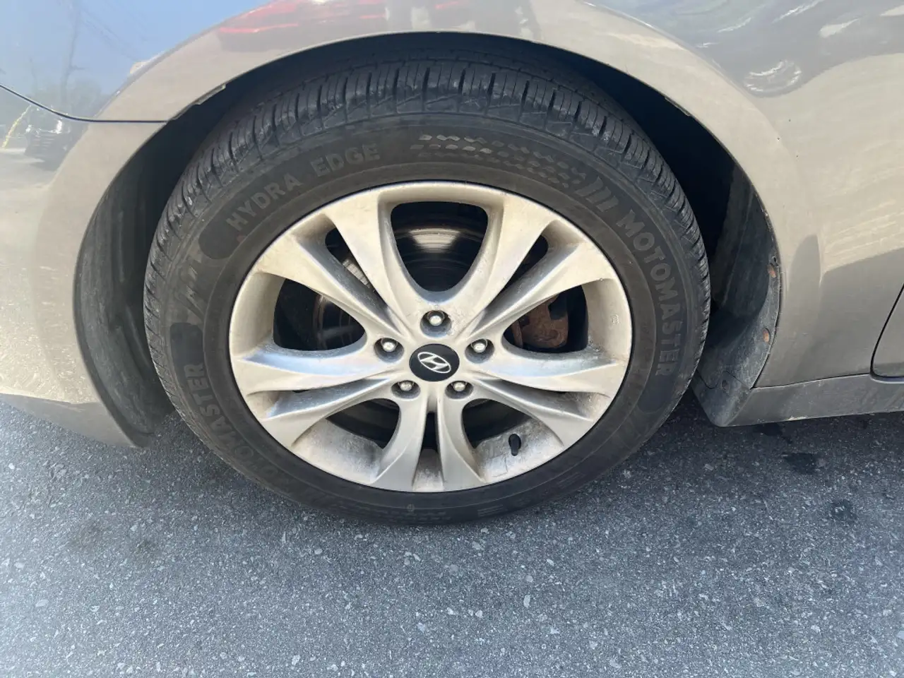 Hyundai SONATA снимка Hyundai SONATA