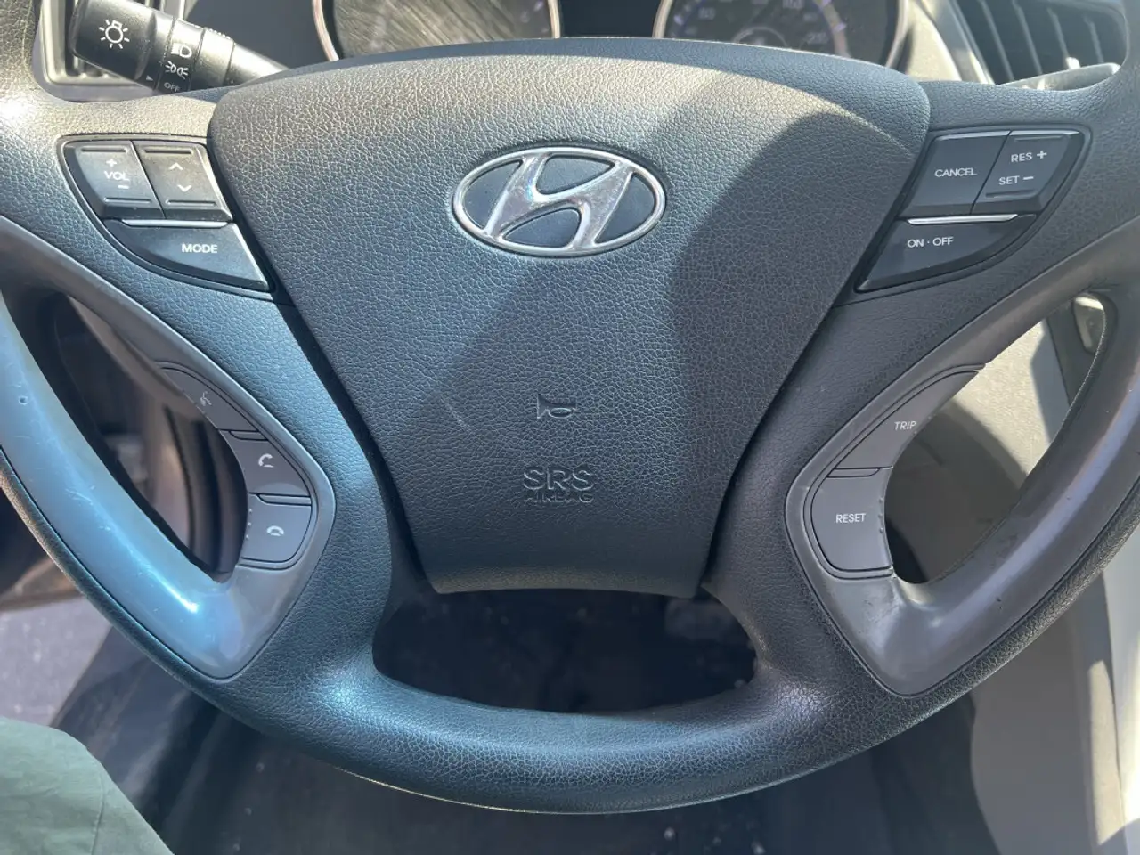 Hyundai SONATA снимка Hyundai SONATA