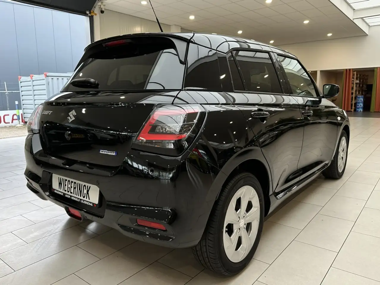 Suzuki Swift 2026