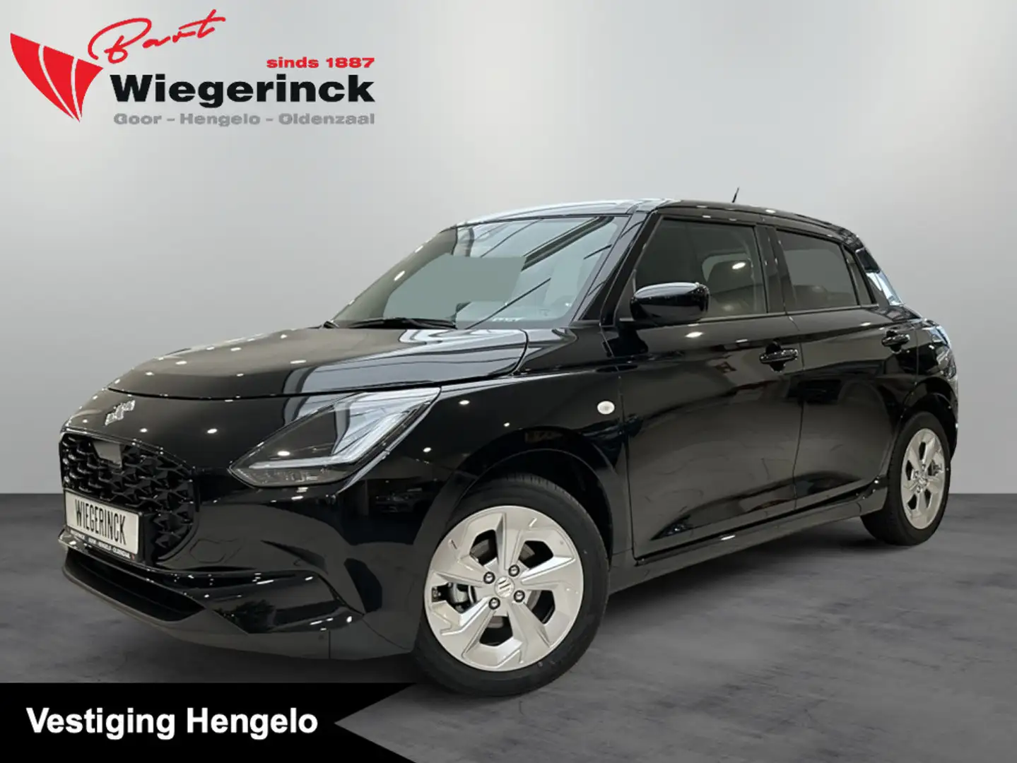Suzuki Swift 1.2 Select Smart Hybride [ APPLE CARPLAY I Schwarz - 1