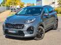Kia Sportage Black Edition 4WD*1.Hand*Autom*Navi*RFK Grau - thumbnail 1
