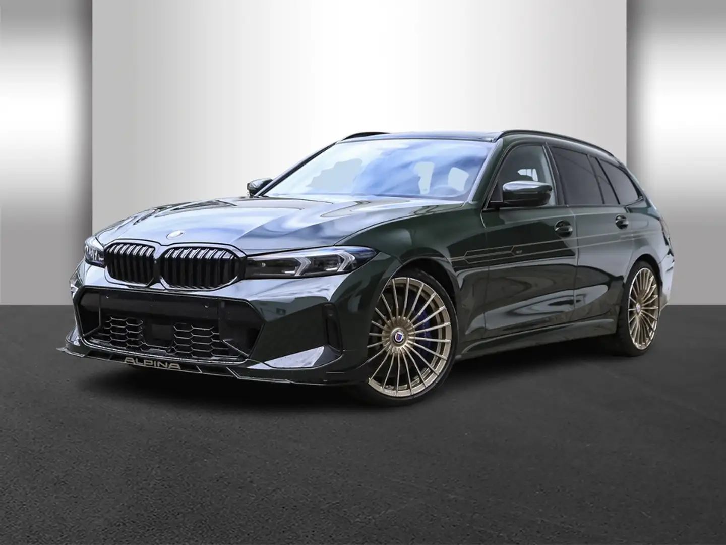 Alpina B3 ALPINA B3 GT Touring Verde - 2