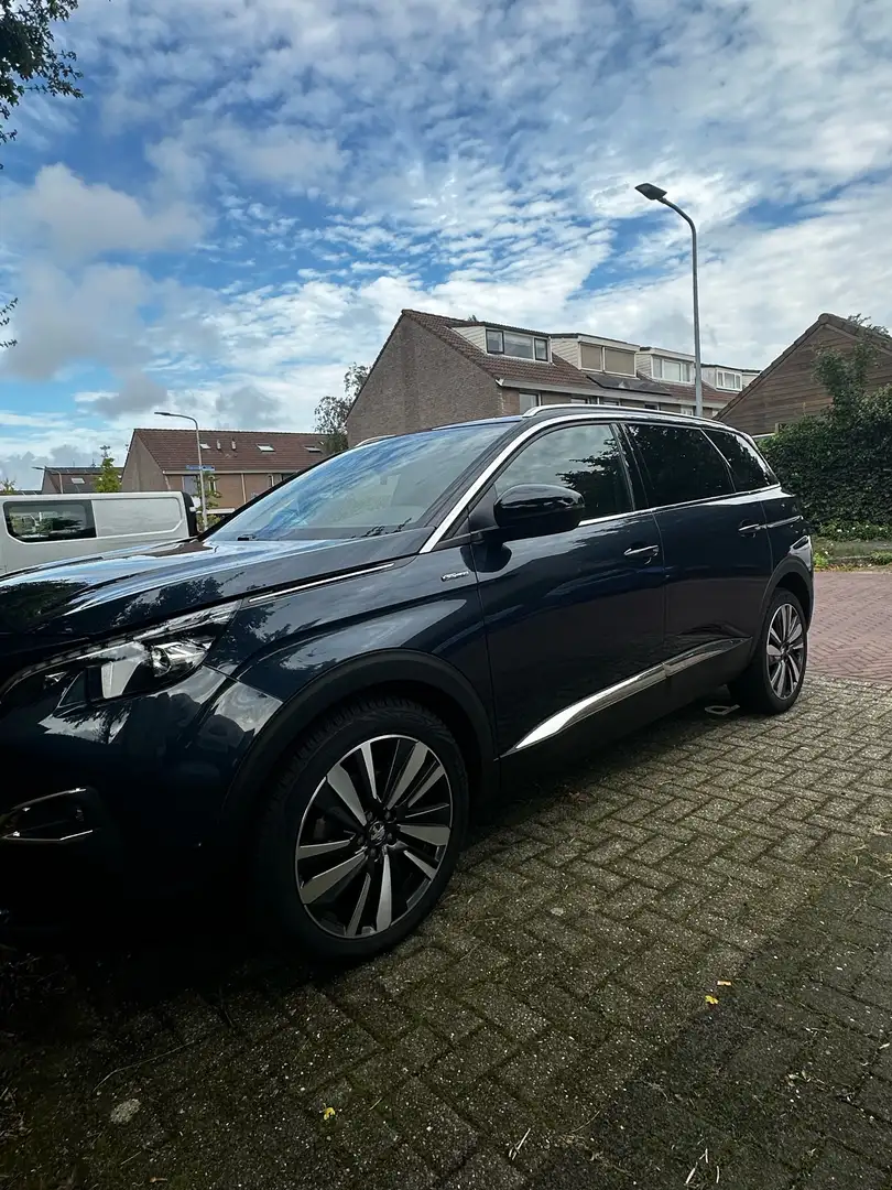 Peugeot 5008 NIEUWE MOTOR Blauw - 2