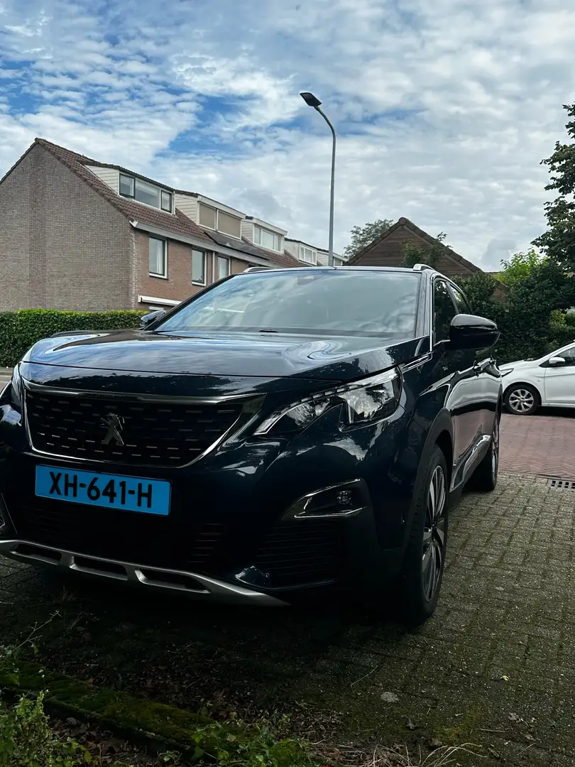 Peugeot 5008 NIEUWE MOTOR Blauw - 1