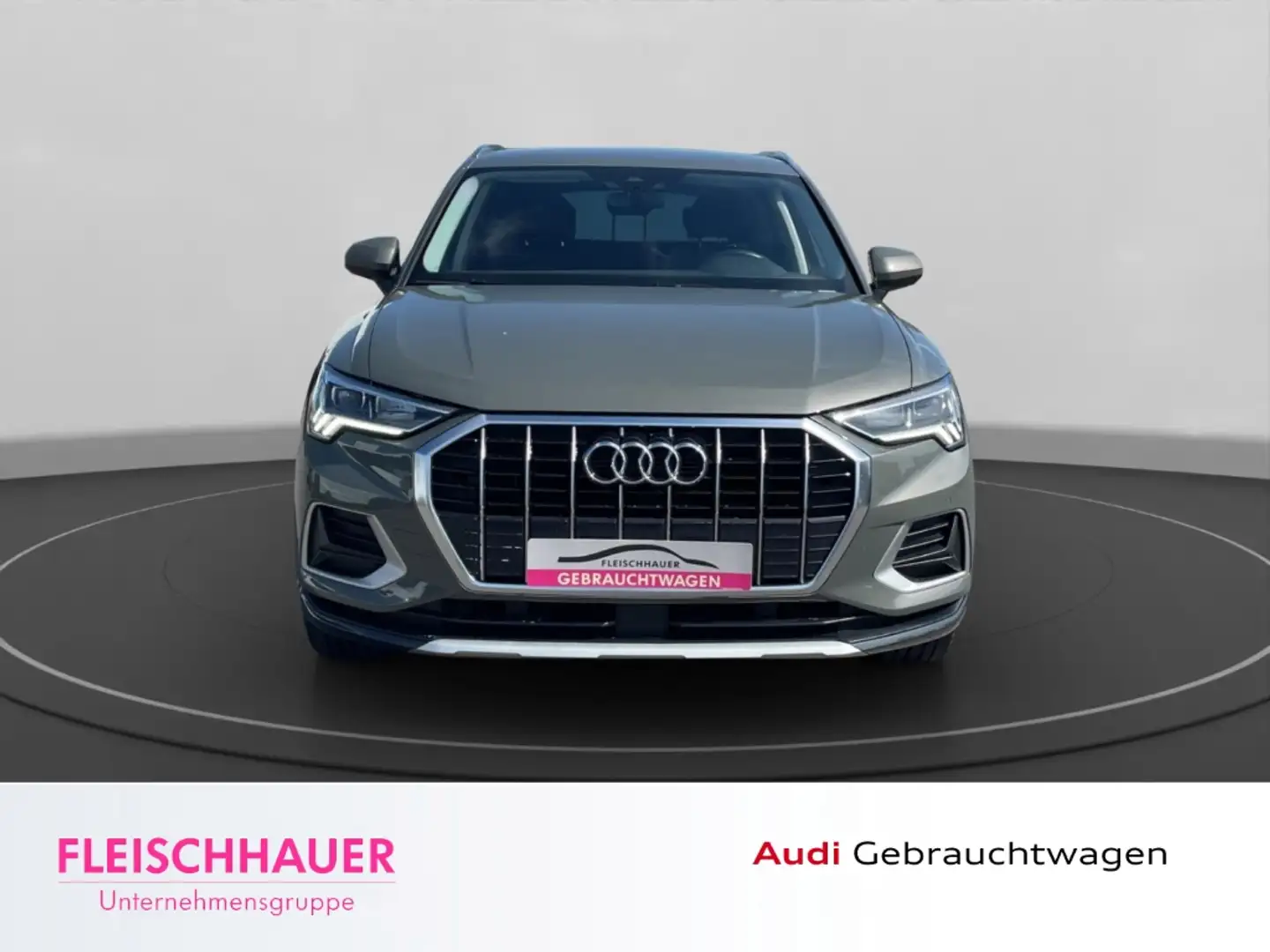 Audi Q3 35 TFSI advanced LED Sportsitze APSPlus VC elHeckk Gris - 2