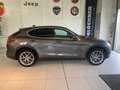 Alfa Romeo Stelvio Super 2.0l TB Q4 NAVI LEDER ACC Gris - thumbnail 10