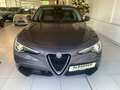 Alfa Romeo Stelvio Super 2.0l TB Q4 NAVI LEDER ACC Gris - thumbnail 3