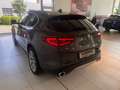 Alfa Romeo Stelvio Super 2.0l TB Q4 NAVI LEDER ACC Gris - thumbnail 5