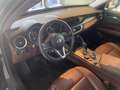 Alfa Romeo Stelvio Super 2.0l TB Q4 NAVI LEDER ACC Gris - thumbnail 12