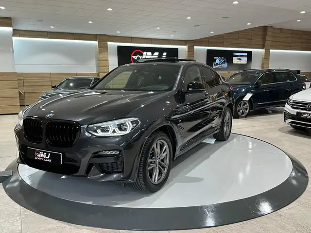 BMW X4 xDrive 20dA
