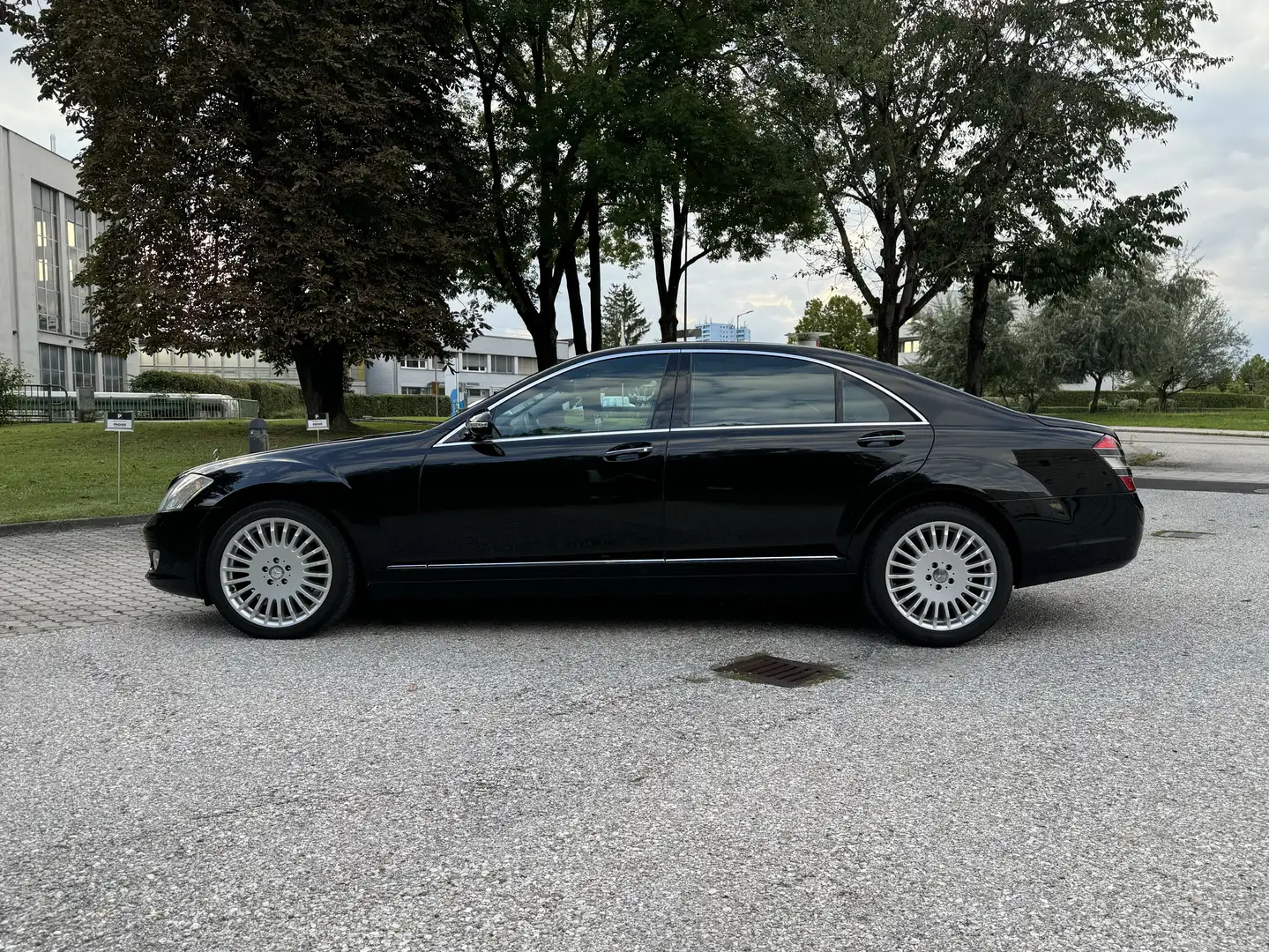 Mercedes-Benz S 320 CDI lang Aut. - 2