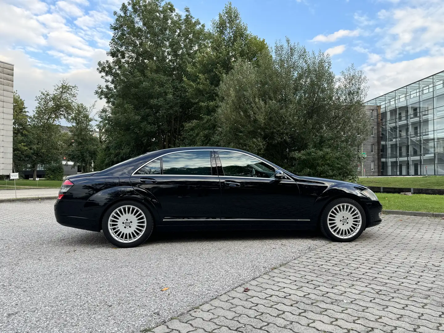 Mercedes-Benz S 320 CDI lang Aut. - 1
