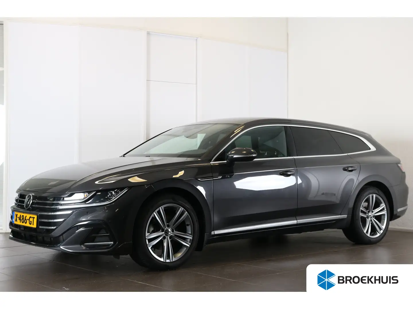 Volkswagen Arteon Shooting Brake 1.4 TSI eHybrid 218PK R-Line Busine Gris - 1