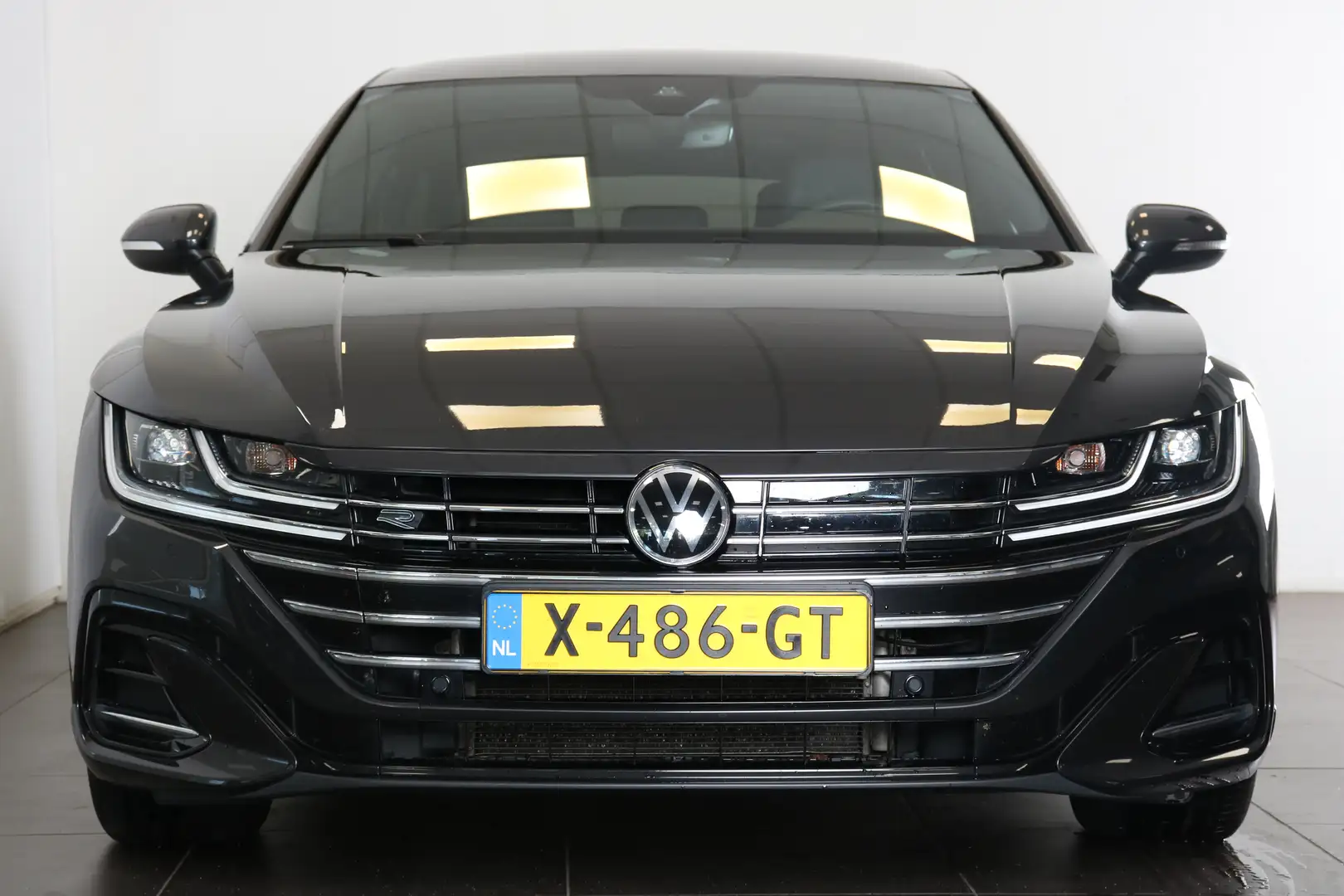 Volkswagen Arteon Shooting Brake 1.4 TSI eHybrid 218PK R-Line Busine Gris - 2