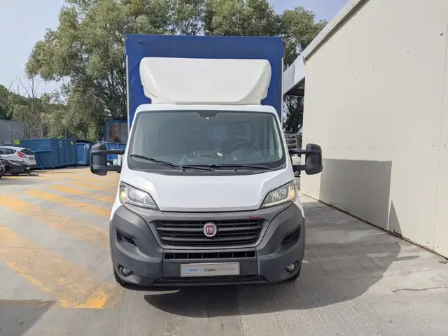 Fiat Ducato view 2