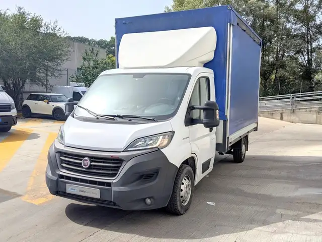2020 Fiat Ducato in White for sale
