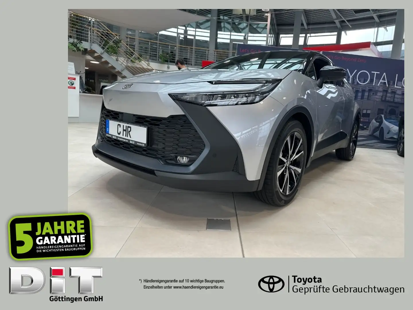 TOYOTA C-hr