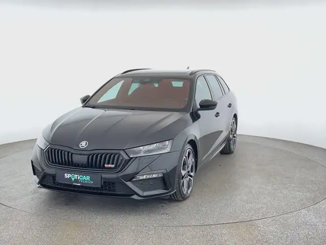 Skoda Octavia RS Plus 4x4 2.0 TDI*NAVI*SHZ*RFK*uvm