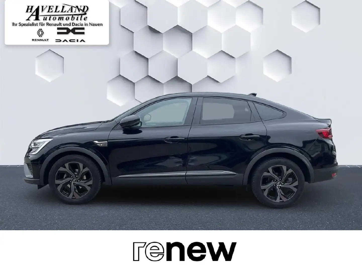 Renault Arkana R.S. Line - 2