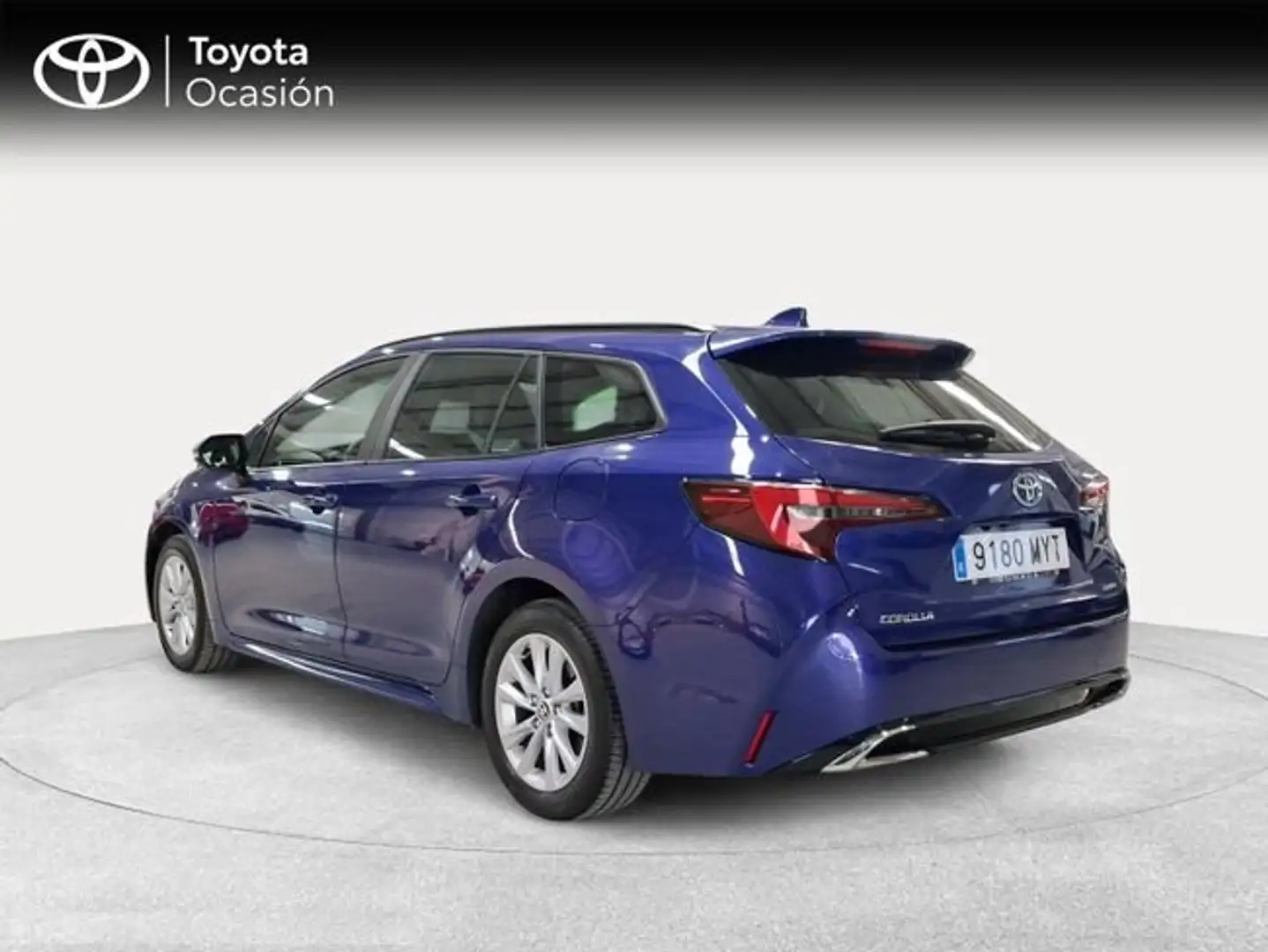 Toyota Corolla Touring Sports 140H Active Plus Azul - 2